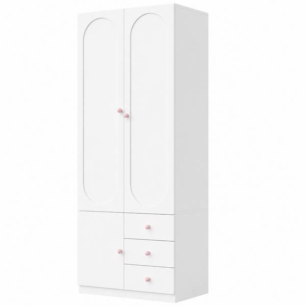 Kleiderschrank MUDBA48(2er Set) Breite: 160 cm