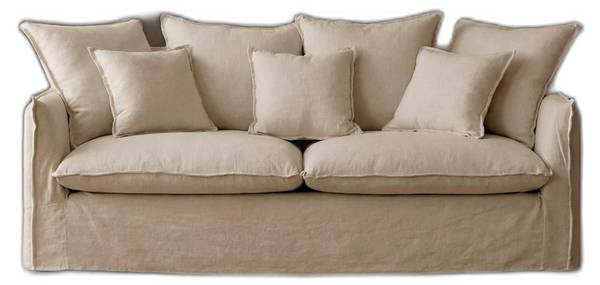 Sofa Mia 5 Kissen