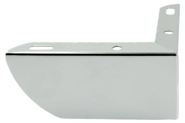 Möbelbein EstiloPuro Silber