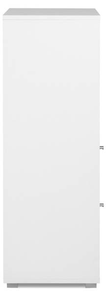 Regal Fyn Typ B Weiß