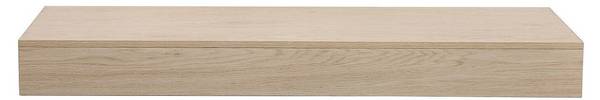 Badezimmerplan WILL Braun - Holzwerkstoff - 120 x 12 x 49 cm