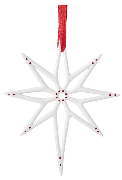 Weihnachtsanhänger  NOËL Schwarz - Keramik - 10 x 13 x 1 cm