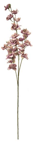 Kunstblume 83674 Violett - Kunststoff - 10 x 110 x 10 cm
