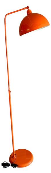 Stehlampe Norek Orange