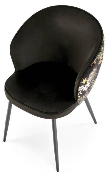 Stuhl K506 Textil - 55 x 82 x 60 cm