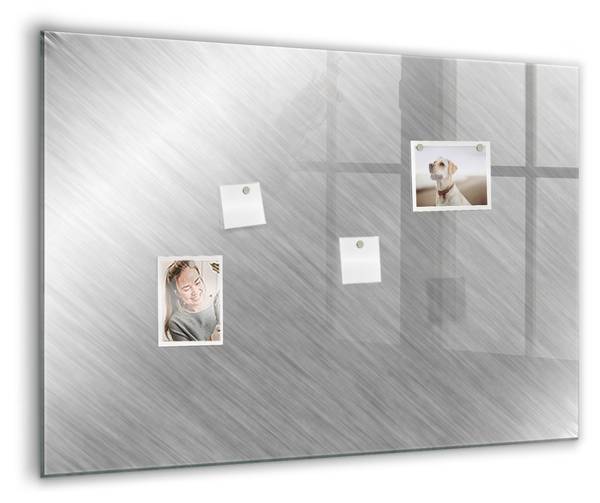 Magnettafel Metalis 100 x 70 cm