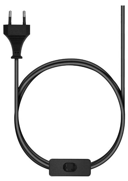 Tiffany Tafellamp Meron bruin - glas - 17 x 44 x 17 cm