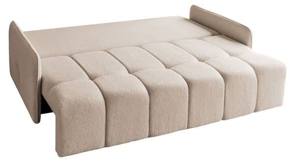 Sofa MORENA Cremeweiß
