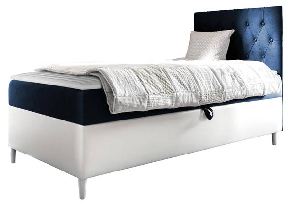 Boxspringbett Filip Junior 1 Liegefläche Breite: 90 cm