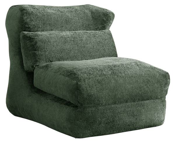 Lazy Sofa RiftKorr Grün