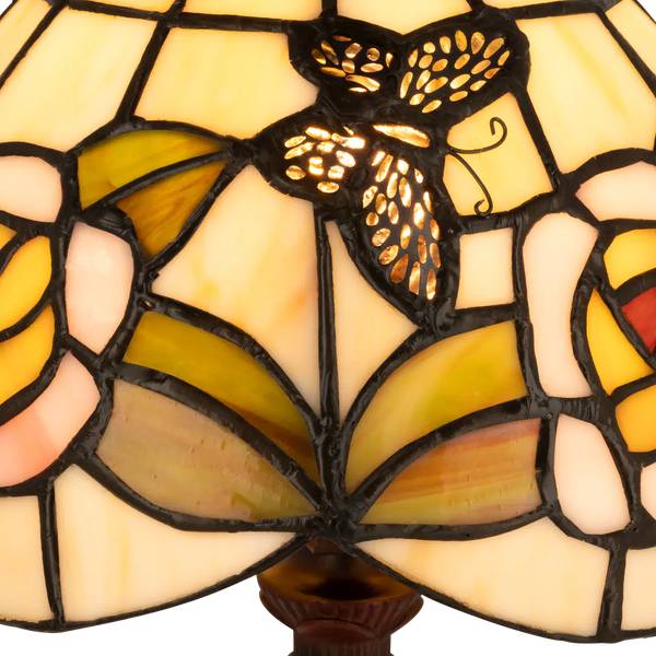 Tiffany Tischlampe 7002 Höhe: 36 cm