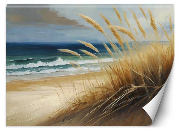 Fototapete Strand Natur Landschaft 400 x 280 cm