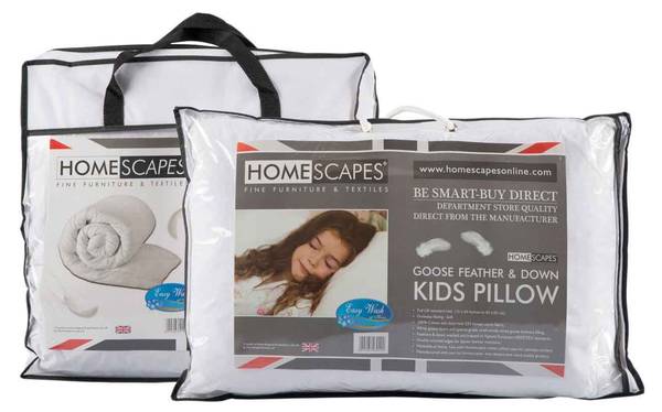 Kinderbettset Wien 2-teilig Naturfaser - Textil