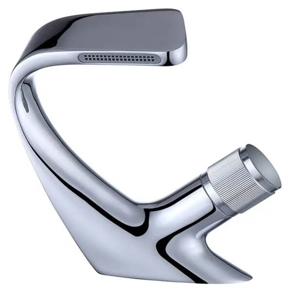 Waschtischarmatur Erymanthe 80115 Grau