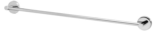 Badetuchstange Lucente inkl. Klebe Set Breite: 65 cm