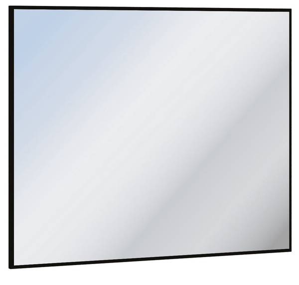 Garderobe Quant 3_5-tlg. Schwarz - Braun - Holzwerkstoff - 184 x 182 x 40 cm
