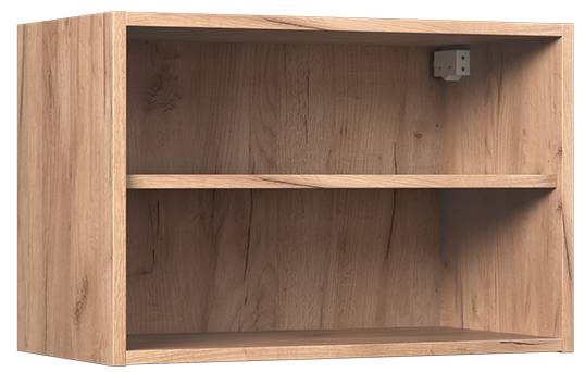 Hangkast Fame-Line 61237 eikenhouten look