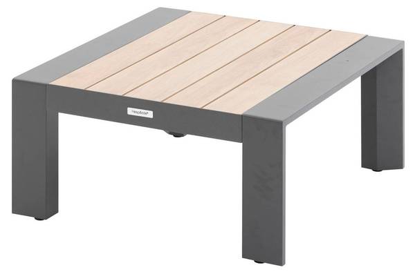 Garten-Couchtisch ÉVASION Grau