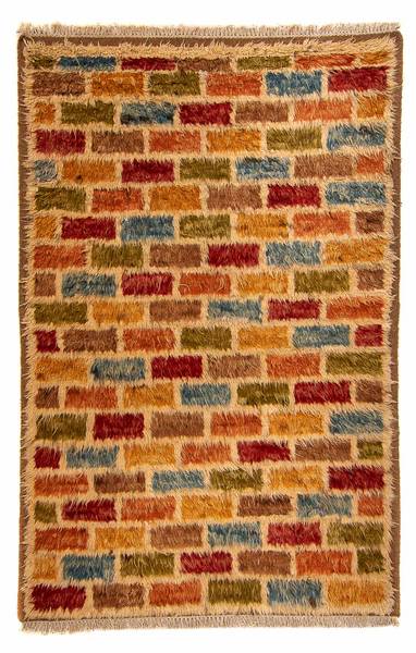 Wollteppich Naturals Wolle - 163 x 2 x 238 cm