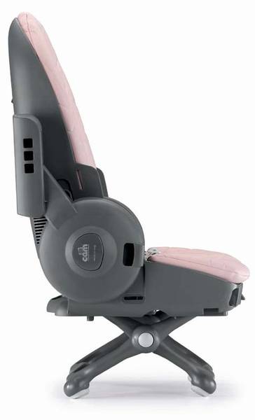 Hochstuhl Original 4-in-1 Pink - Kunststoff - 36 x 110 x 74 cm