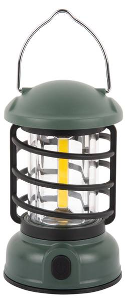 Tischlampe Camping Grün