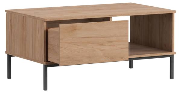 Couchtisch Querty Eiche