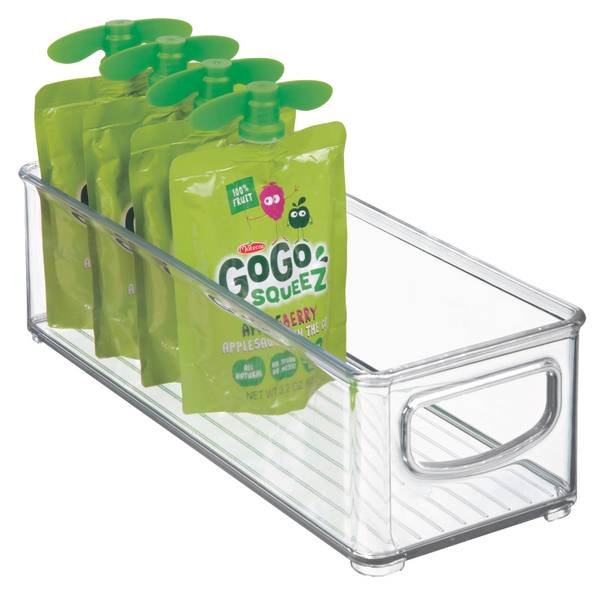 KühlschrankSet MINI Kunststoff - 21 x 13 x 26 cm