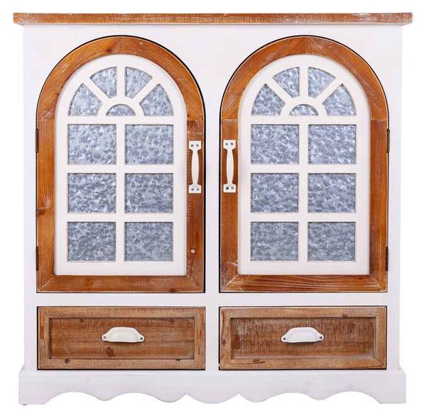 Anrichte 4523279841 Holzwerkstoff - 90 x 90 x 35 cm