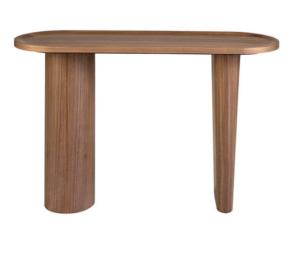 Konsole 3249 Braun - Walnuss - 120 x 76 x 40 cm