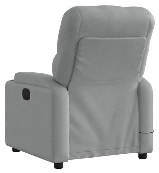 Massagesessel 3032426 Hellgrau