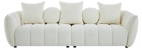 Sofa ohne Schlafmöglichkeit GONOLON 97 x 268 cm