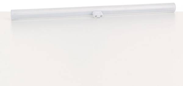 LED Linienlampe S14d Weiß - Kunststoff - 3 x 3 x 50 cm