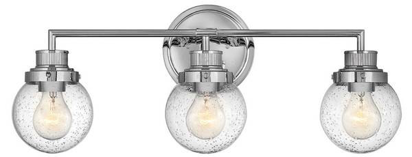 Applique Murale Poppy Gris brillant