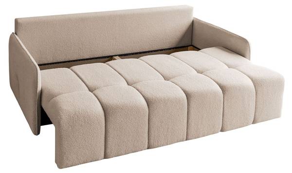 Sofa MORENA Cremeweiß