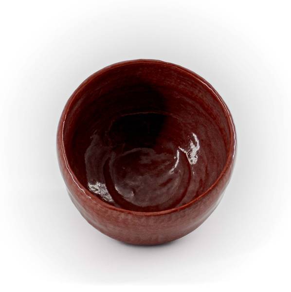 Matcha-Schale NYOKO Chawan Pink - Keramik - 16 x 11 x 16 cm