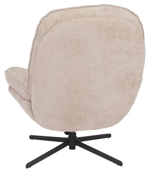 Relaxsessel P32 Cremeweiß