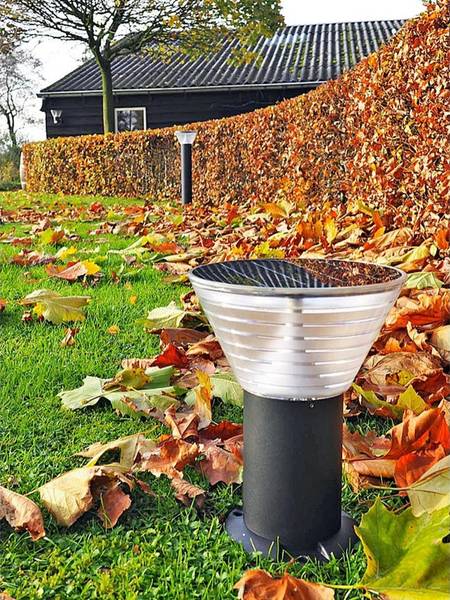 Solar Wegeleuchte LED Rome Höhe: 30 cm