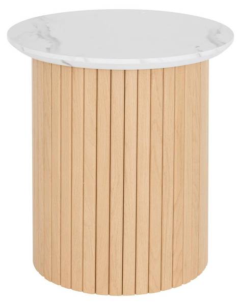 Beistelltisch HOMELYA Holzwerkstoff - 45 x 50 x 45 cm