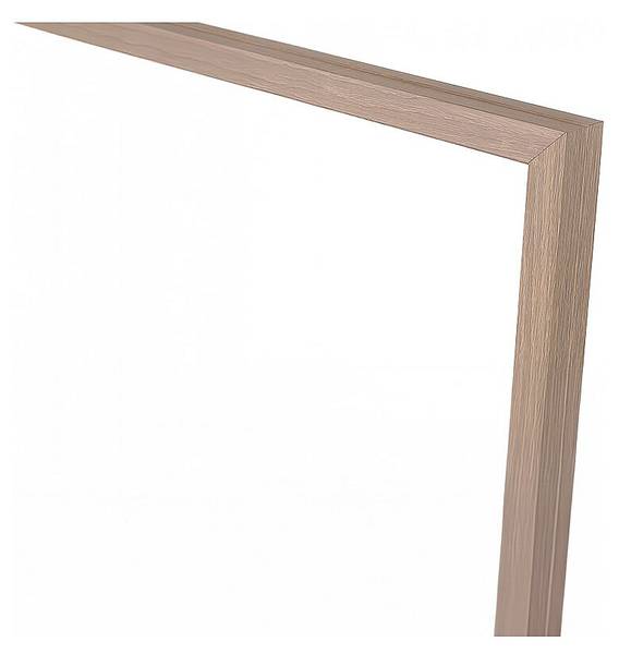 Glaswand BAYVIEW 150 x 150 cm