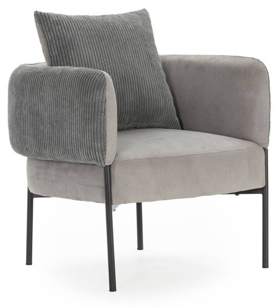 Sessel ARUNI Hellgrau