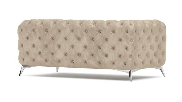 Polstergarnitur Marko, 3+2+1 Beige