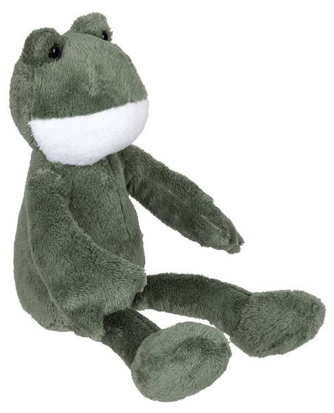 Peluche LOES Vert - Matière plastique - 9 x 35 x 16 cm