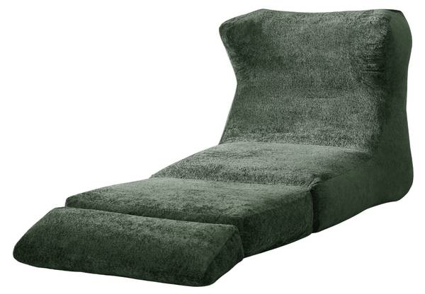 Lazy Sofa RiftKorr Grün