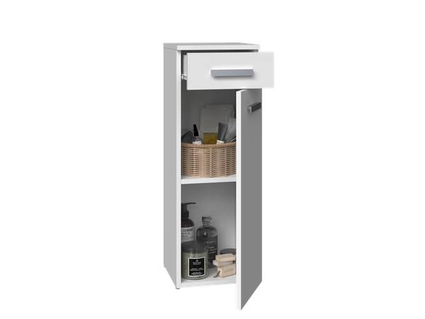 Midischrank Save Weiß