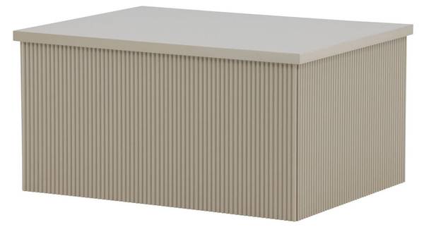 Couchtisch Lenox 80 x 40 x 60 cm