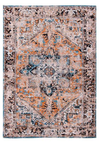 Teppich Antiquarian Heriz Seray Orange 280 x 390 cm