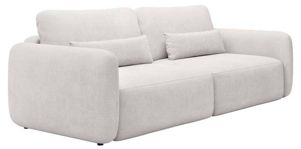 Schlafsofa VOPOZA Beige