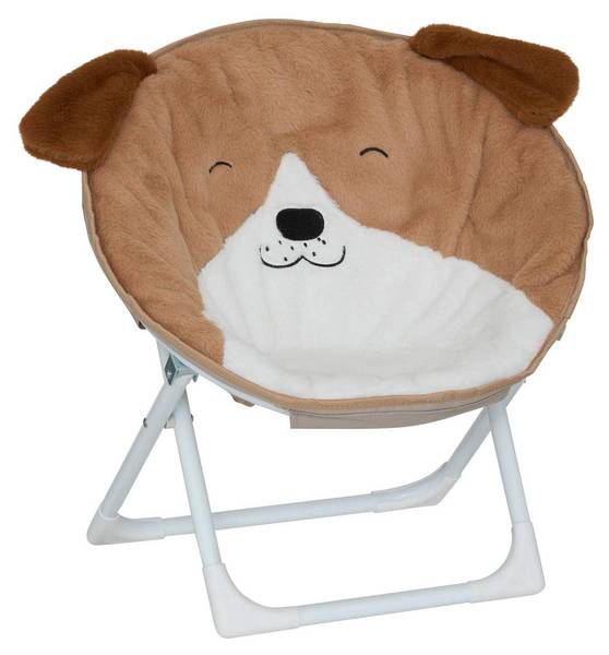 Fauteuil FALTEN Métal - 40 x 50 x 50 cm