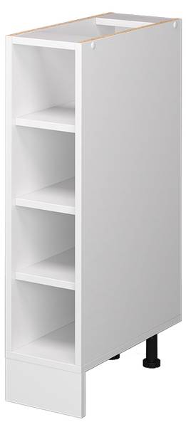 Regalunterschrank R-Line 41808 Breite: 20 cm