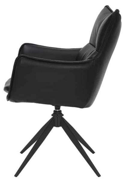 Stuhl VOGUE Schwarz